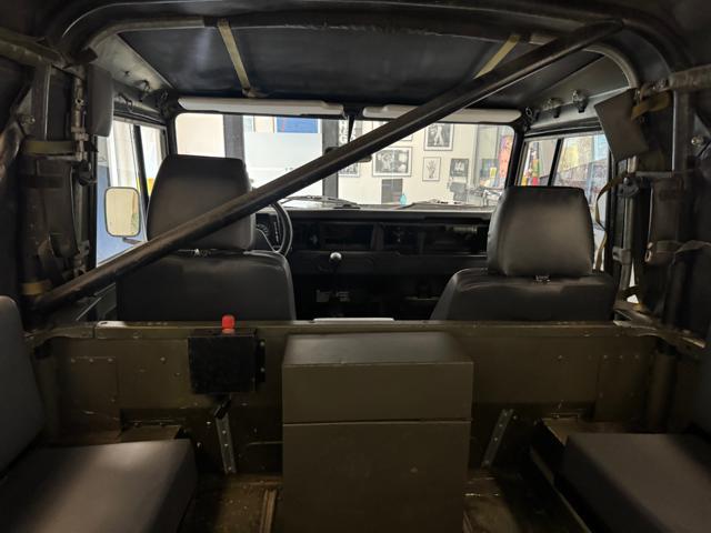 LAND ROVER Defender 90 2.5 Tdi ESERCITO ITALIANO SOFT TOP