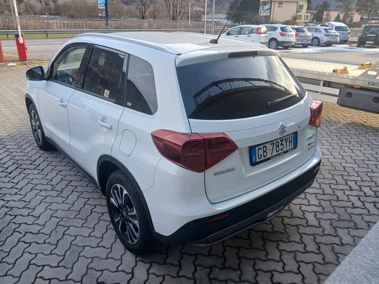 Suzuki Vitara 1.4 Hybrid A/T 4WD AllGrip Starview