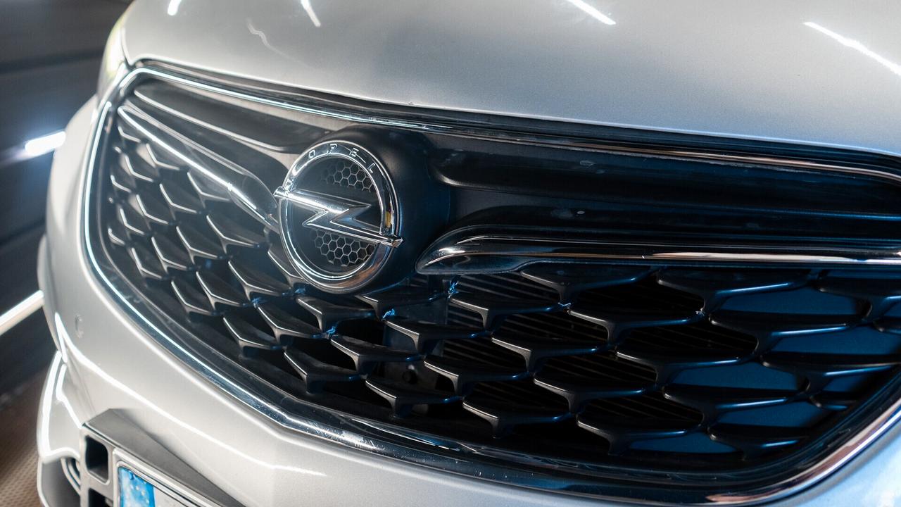 Opel Mokka X 1.4 Turbo GPL Tech 140CV 4x2 Innovation