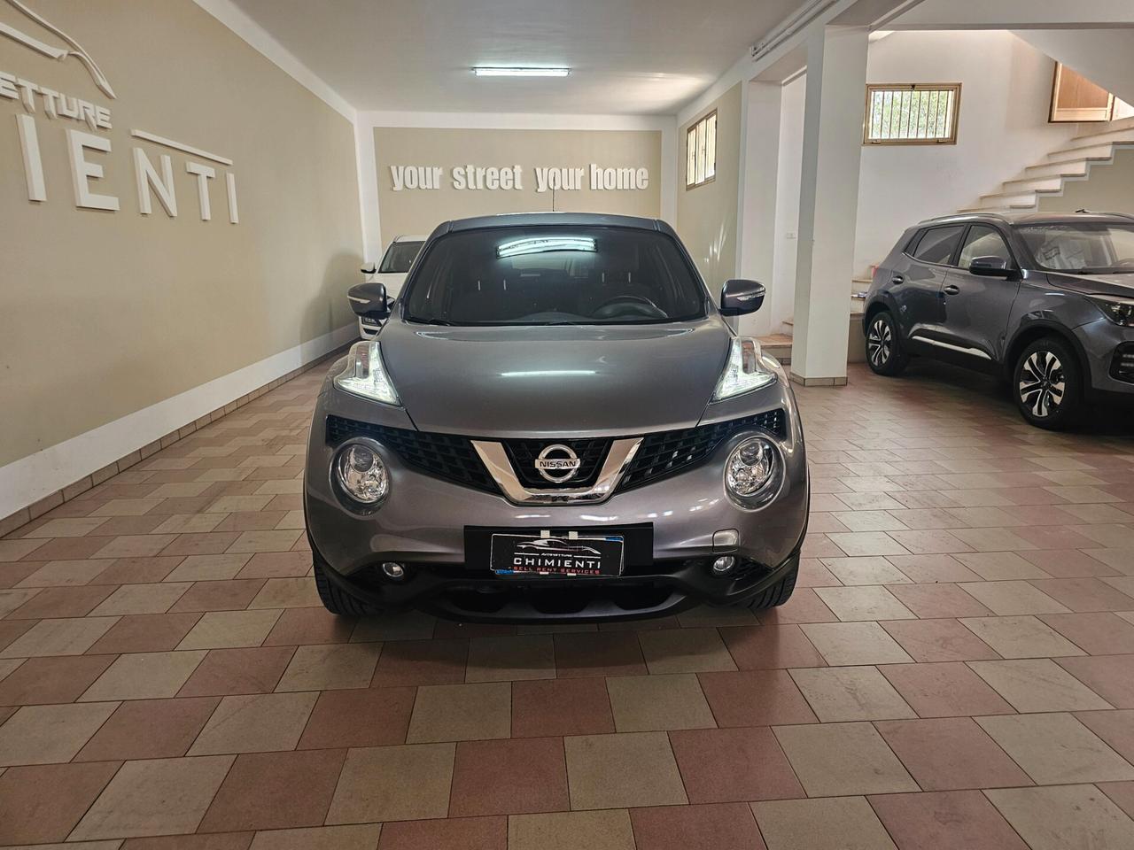 Nissan Juke 1.5 dCi Start&Stop N-Connecta