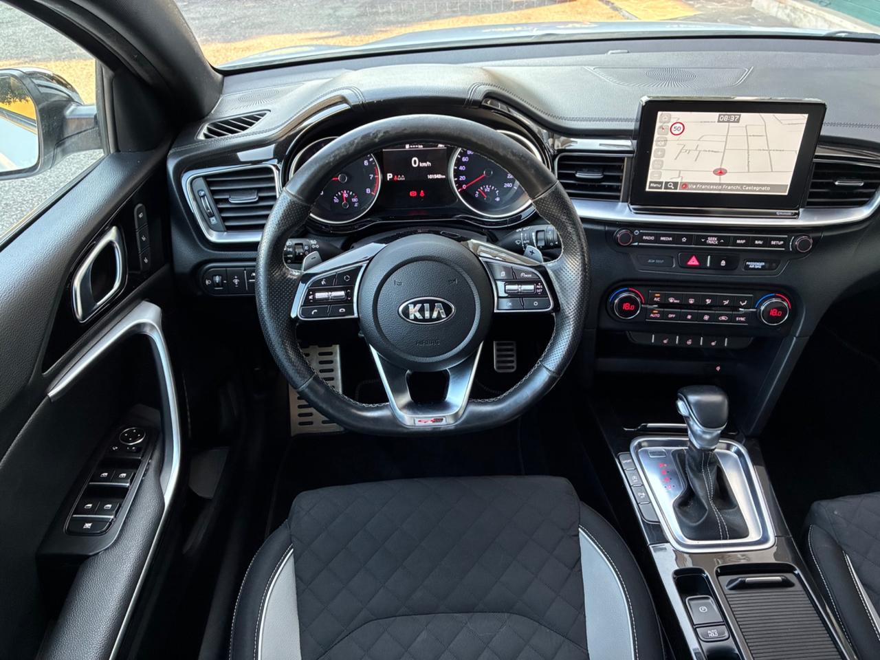 Kia ProCeed GT Line Full Optional 140cv 1Proprietario