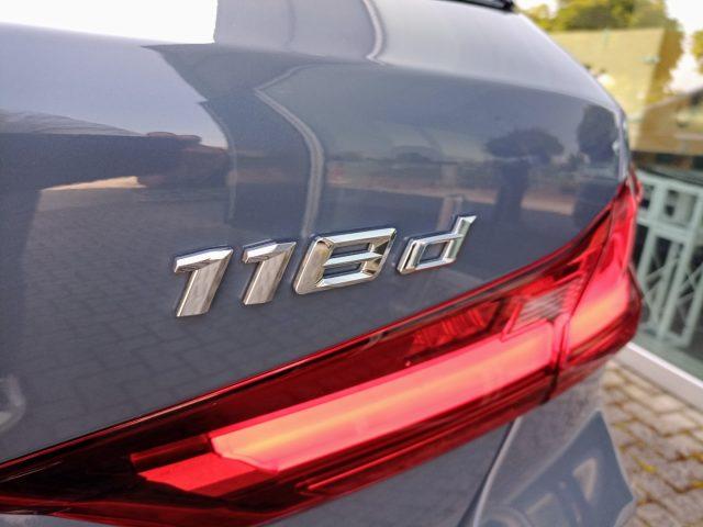 BMW 118 d 5 Porte Msport