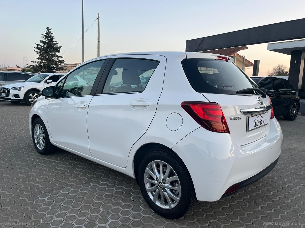 TOYOTA Yaris 1.3 5p. Style