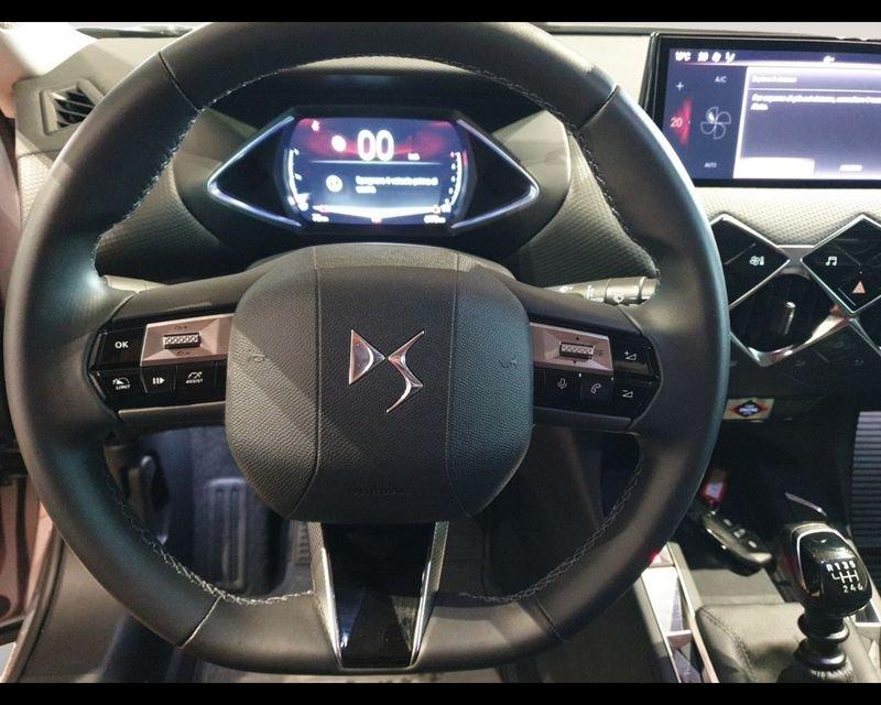 DS DS3 Crossback PureTech 100 Bastille Business