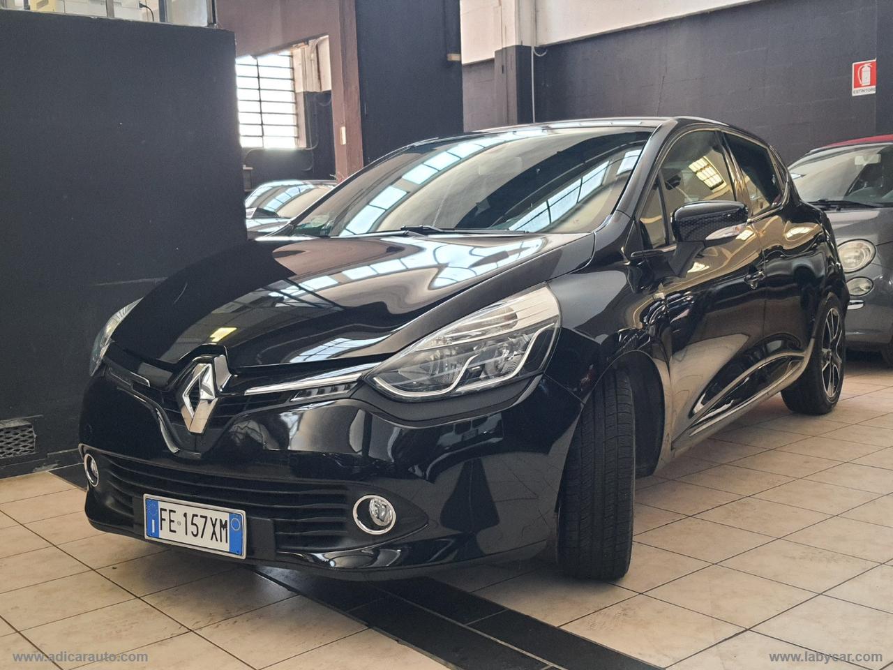 RENAULT Clio 1.2 75 CV 5p. Duel
