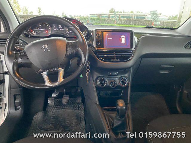 PEUGEOT 208 BlueHDi 75 5 porte Mix