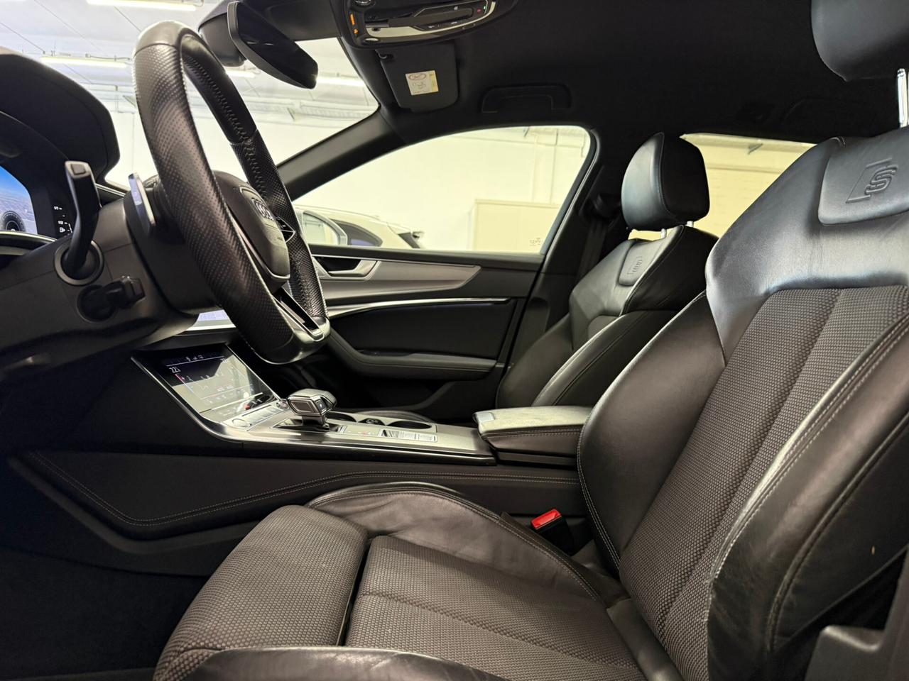 Audi A6 Avant 40 TDI Quattro S-Line Edition Plus S-Tronic
