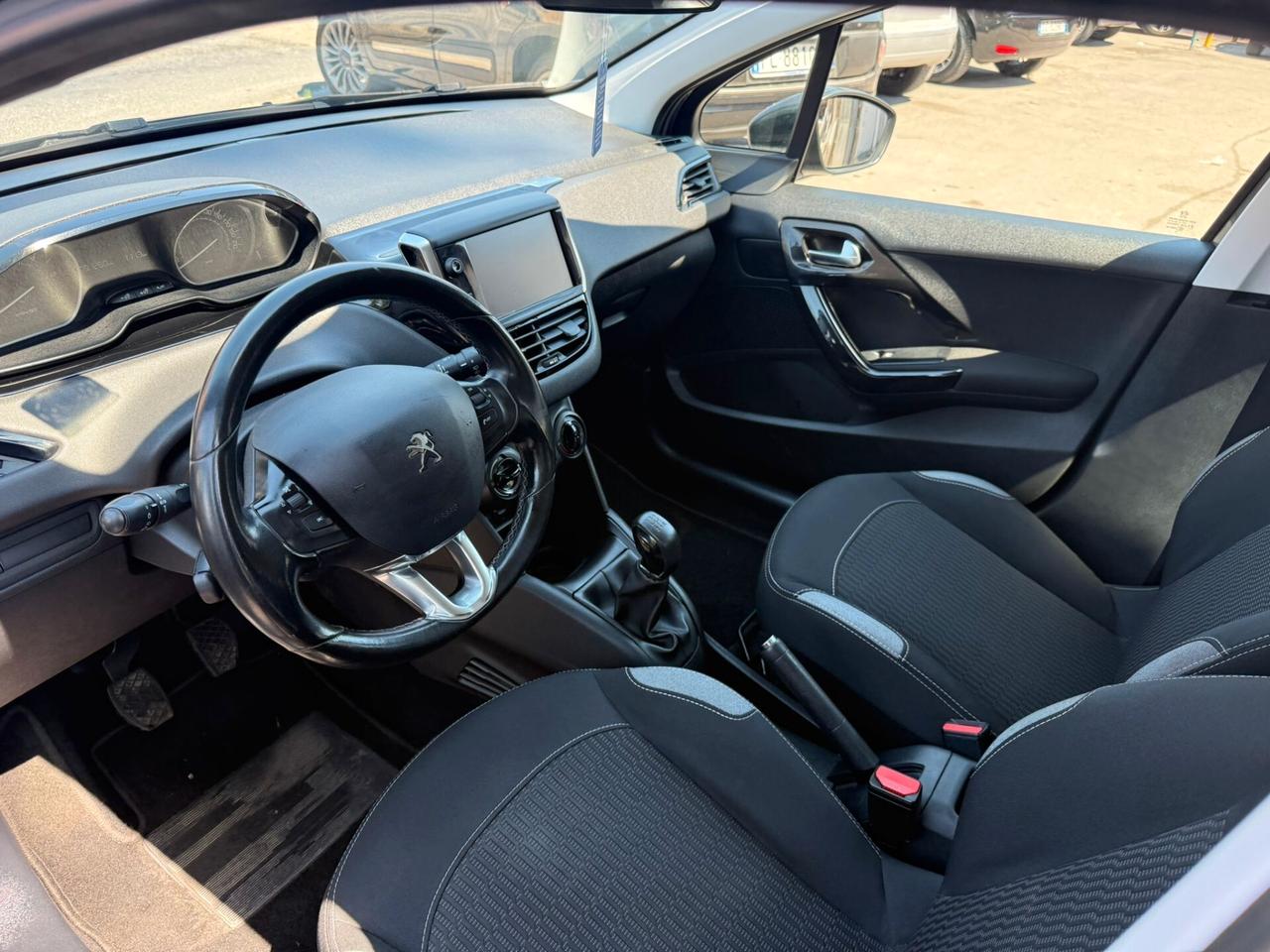 Peugeot 208 BlueHDi 75 Allure TAGLIANDATA