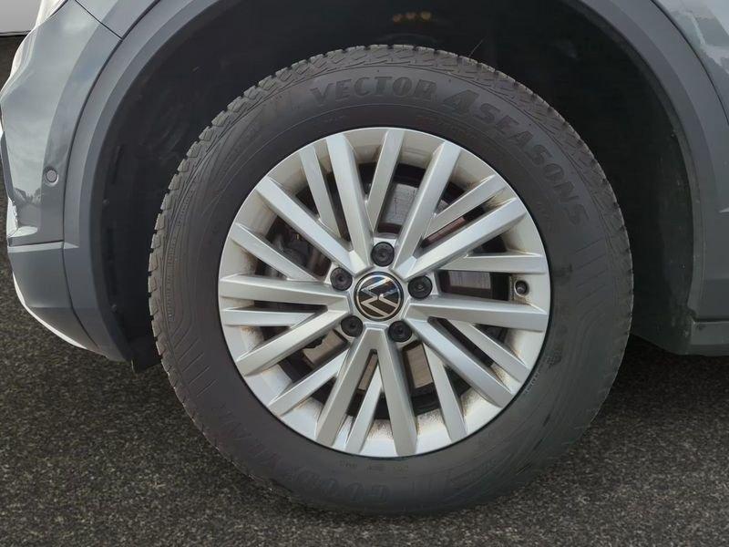 Volkswagen T-Roc 2.0 TDI SCR 150 CV DSG Life ACC LED App Connect