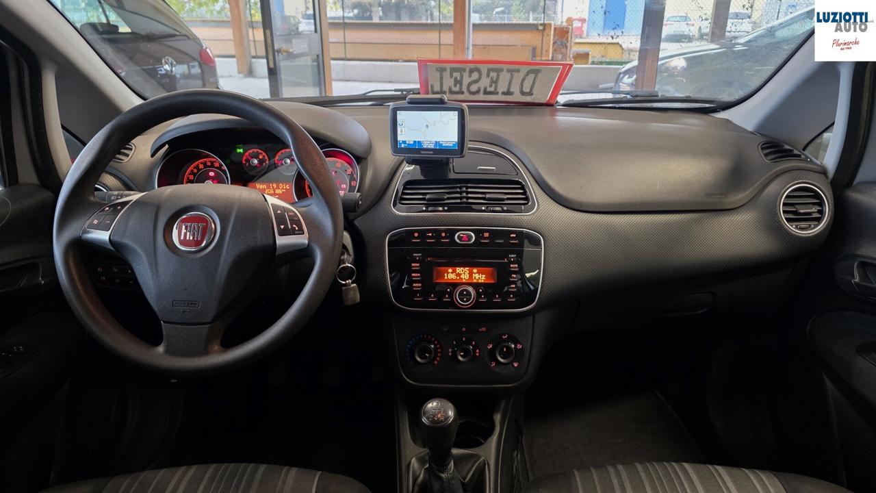 Fiat Punto Evo 1.3 MJET 75CV DYNAMIC 5P