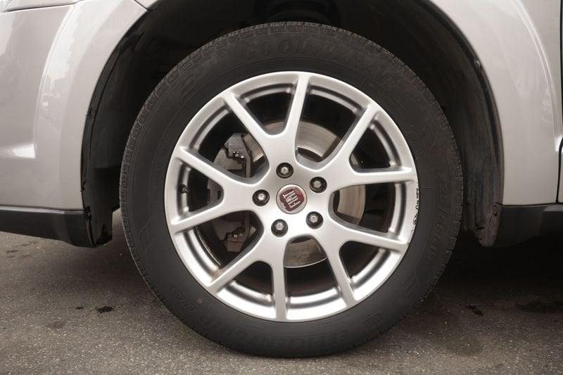 FIAT Freemont FIAT Freemont 2.0 MultiJet 16v 140cv 7 POSTI Unicoproprietario