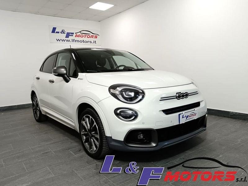 FIAT 500X 1.3 MultiJet 95 CV Sport FULL LED