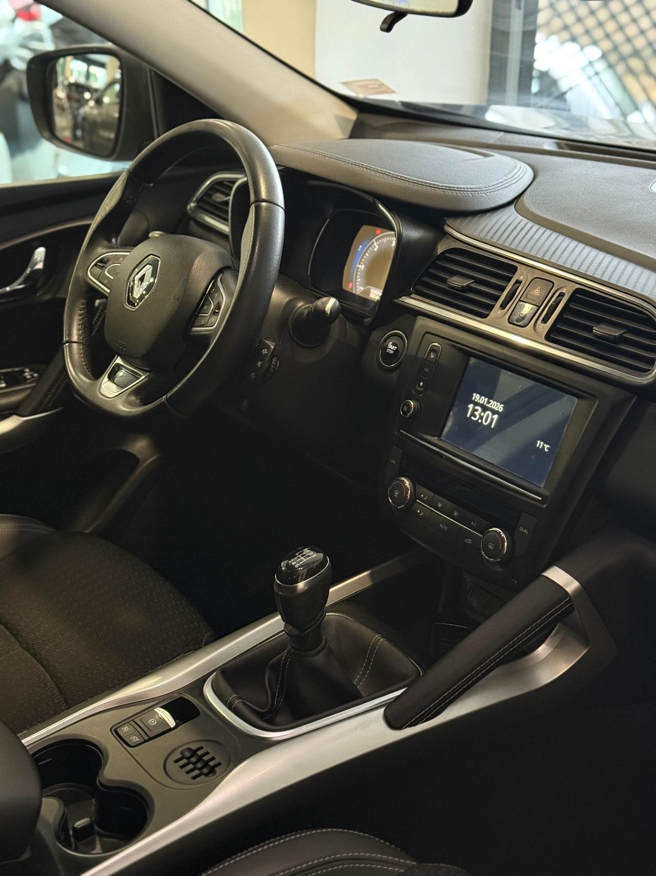 Renault Kadjar dCi 130CV Energy Zen