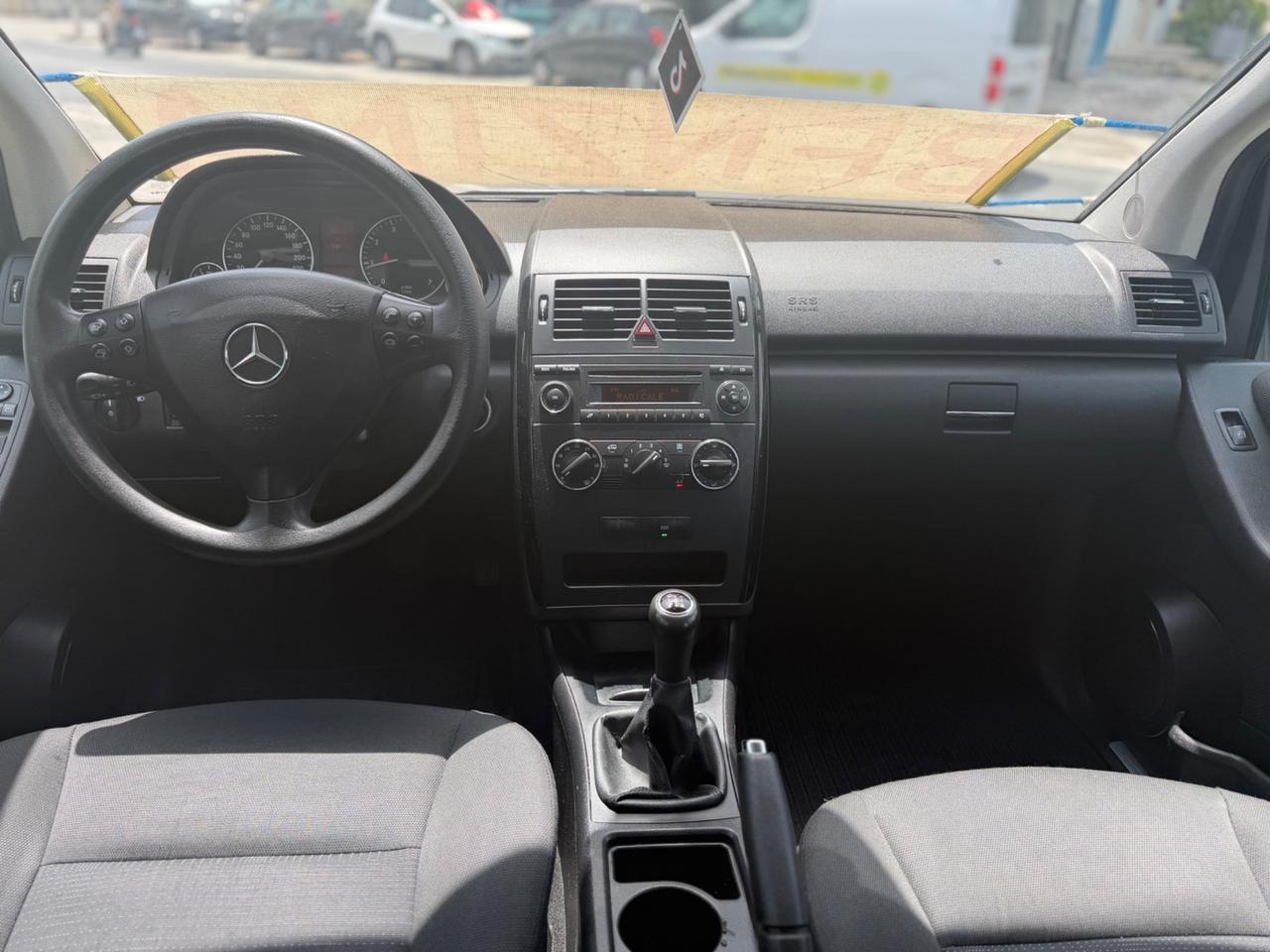 Mercedes-benz A 160 BlueEFFICIENCY Special Edition Sport