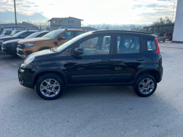 FIAT Panda 1.3 MJT S&S 4x4