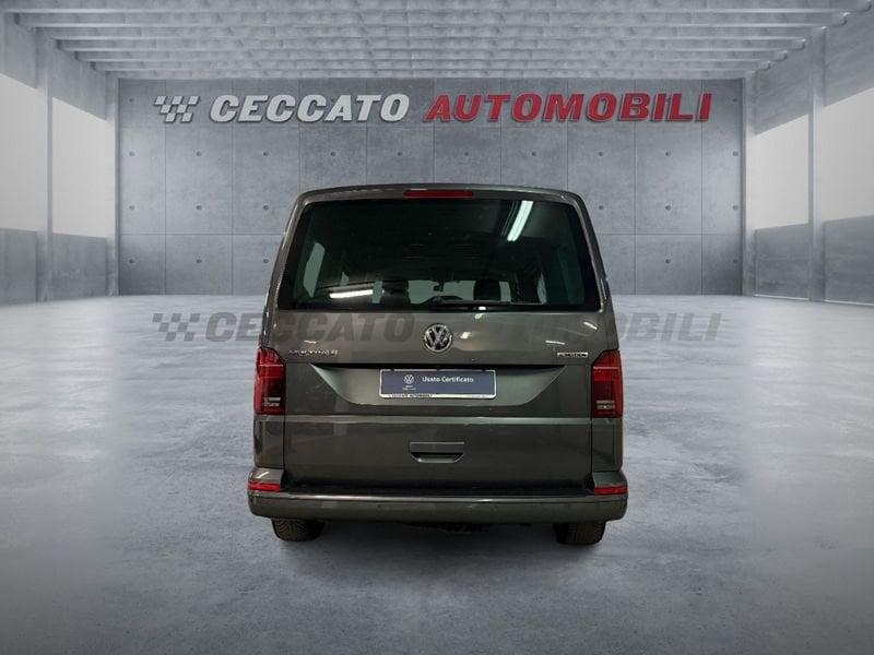 Volkswagen Multivan T6.1 2.0 tdi Life 4motion 204cv dsg 7p.ti