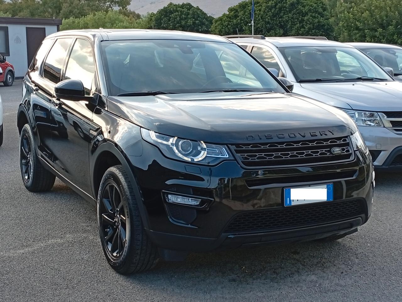 Land Rover Discovery Sport 2.0 TD4 150 CV HSE Luxury
