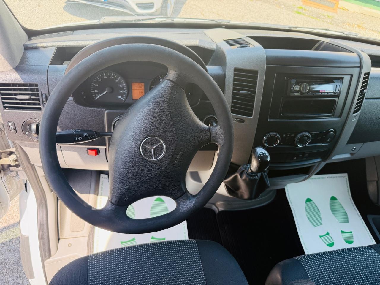 Mercedes-benz Sprinter F37/33 313 CDI TN Furgone