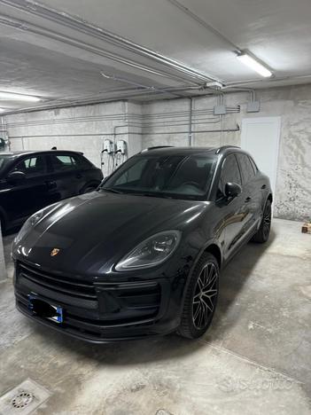 Porsche Macan 12/2022 8.000 km
