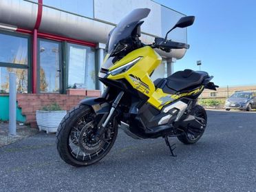 HONDA X-ADV 750 Special Edition Scarico Completo Sella gel