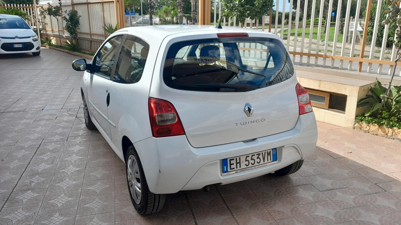 Renault Twingo 1.2 16V LEV Live