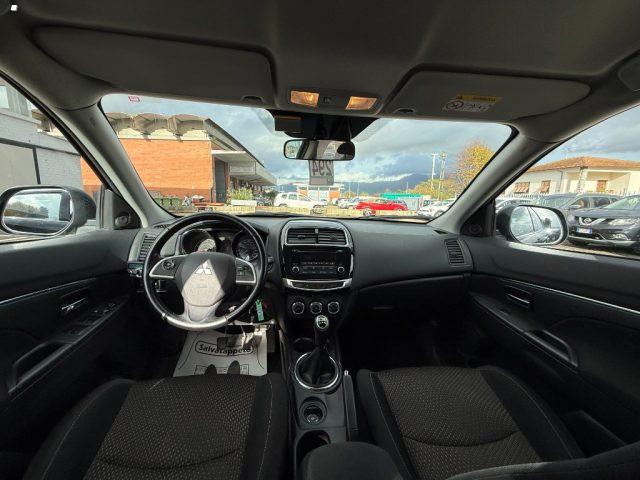 MITSUBISHI ASX 1.6 2WD GPL Bi-Fuel Invite