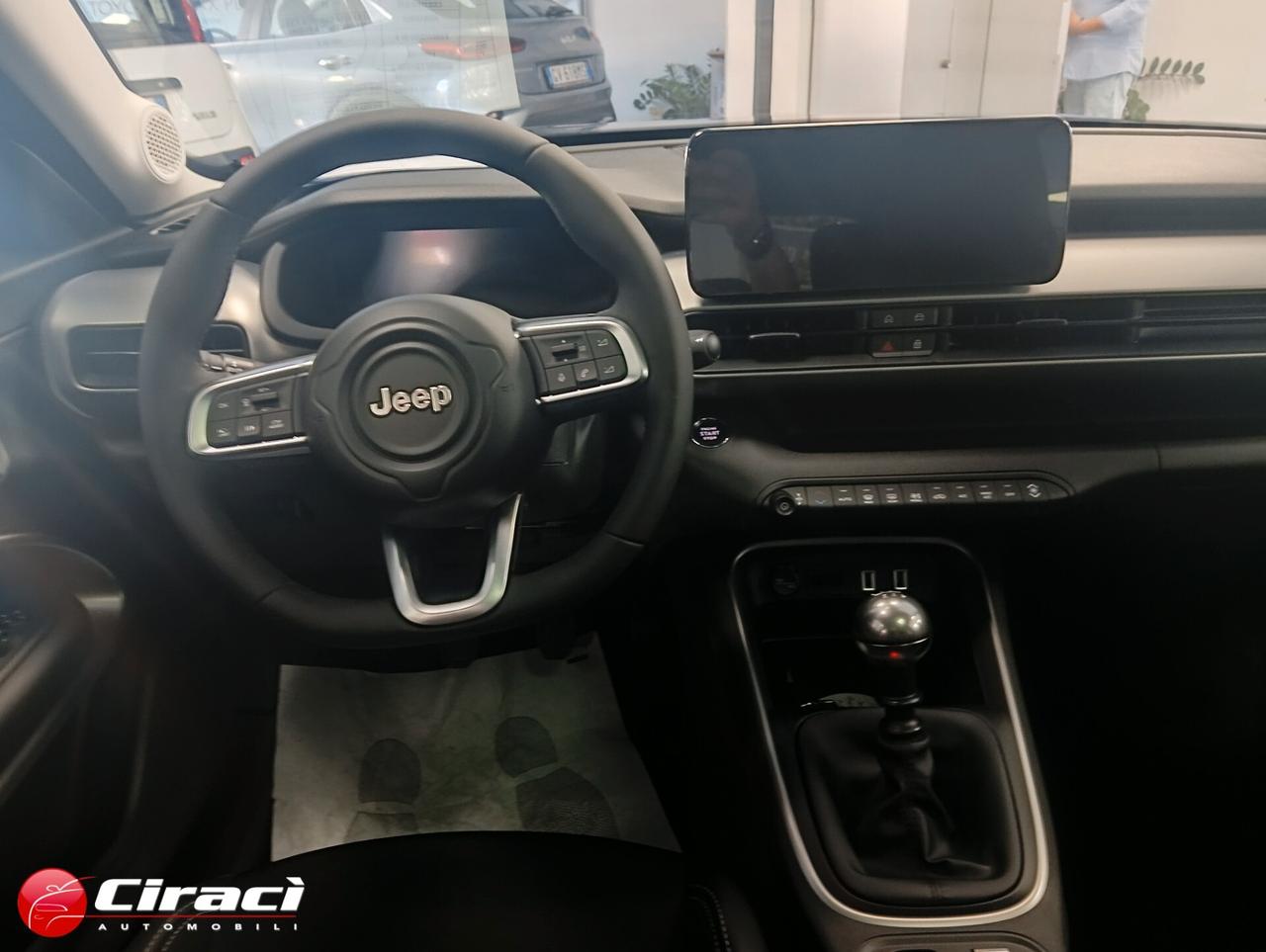 Jeep Avenger KM 0 1.2 Turbo 100 CV Summit