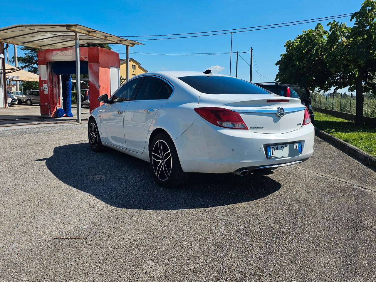 Opel Insignia 2.0 CDTI 4 porte Cosmo