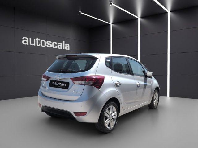 HYUNDAI iX20 1.4 90 CV Econext Comfort Gpl