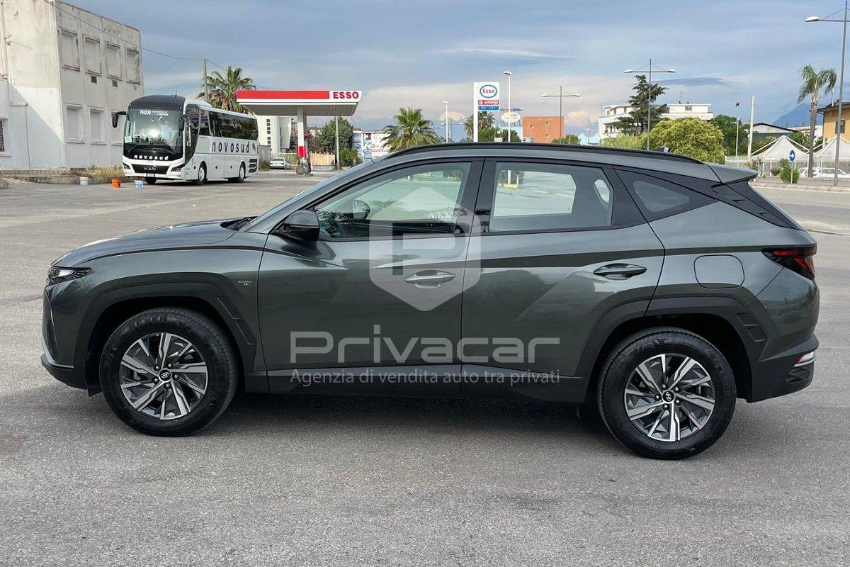HYUNDAI Tucson 1.6 HEV aut. XTech