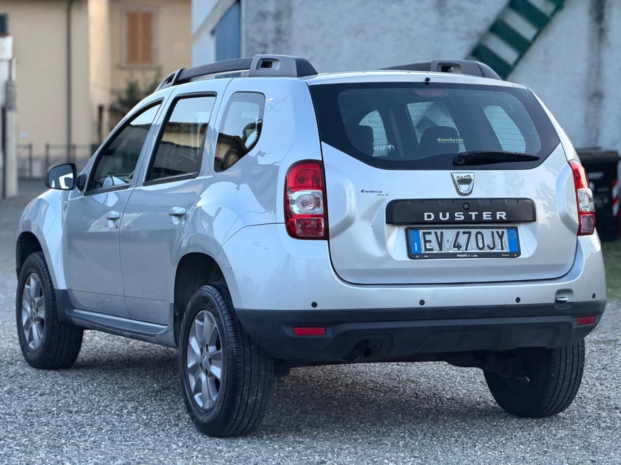 Dacia Duster 1.6 110CV 4x2 GPL Lauréate