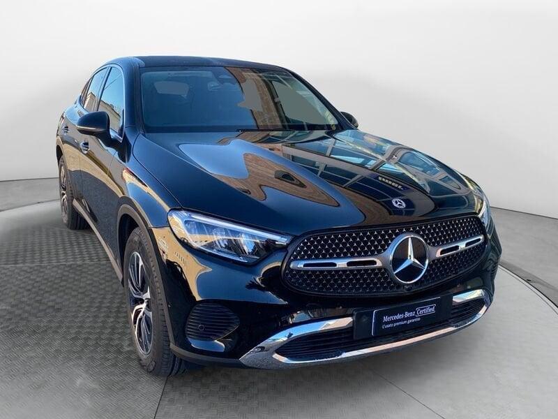 Mercedes-Benz GLC Coupé GLC Coupe - C254 GLC Coupe 220 d Advanced 4matic auto