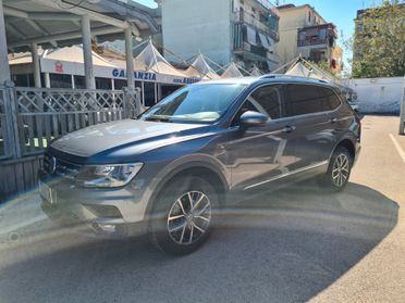 Volkswagen Tiguan Allspace Tiguan Allspace 1.5 TSI ACT DSG Elegance