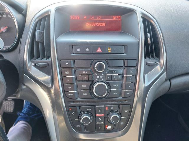 OPEL Astra 1.7 CDTI 125CV Sports Tourer Cosmo