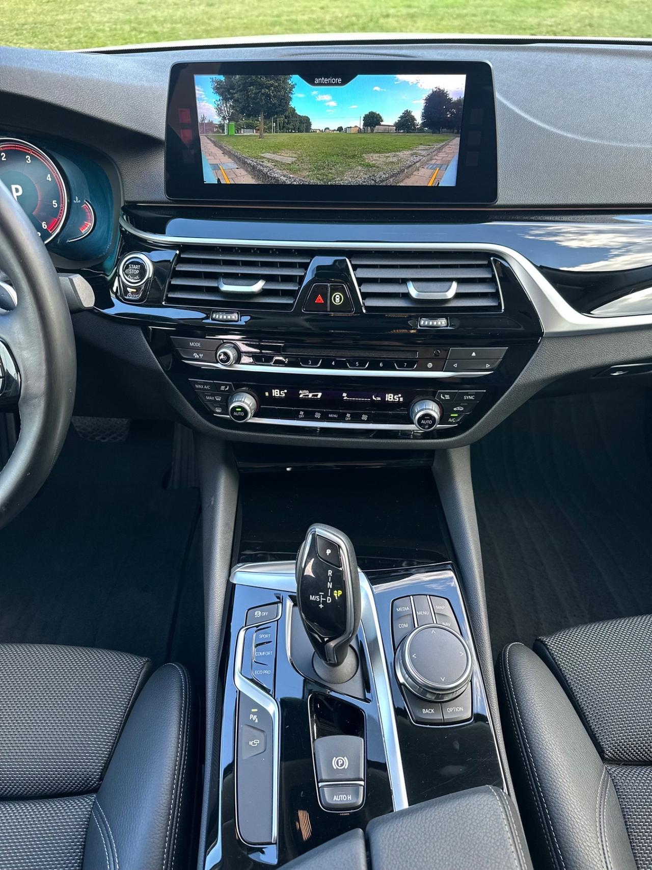 Bmw 520 520d aut. Sport