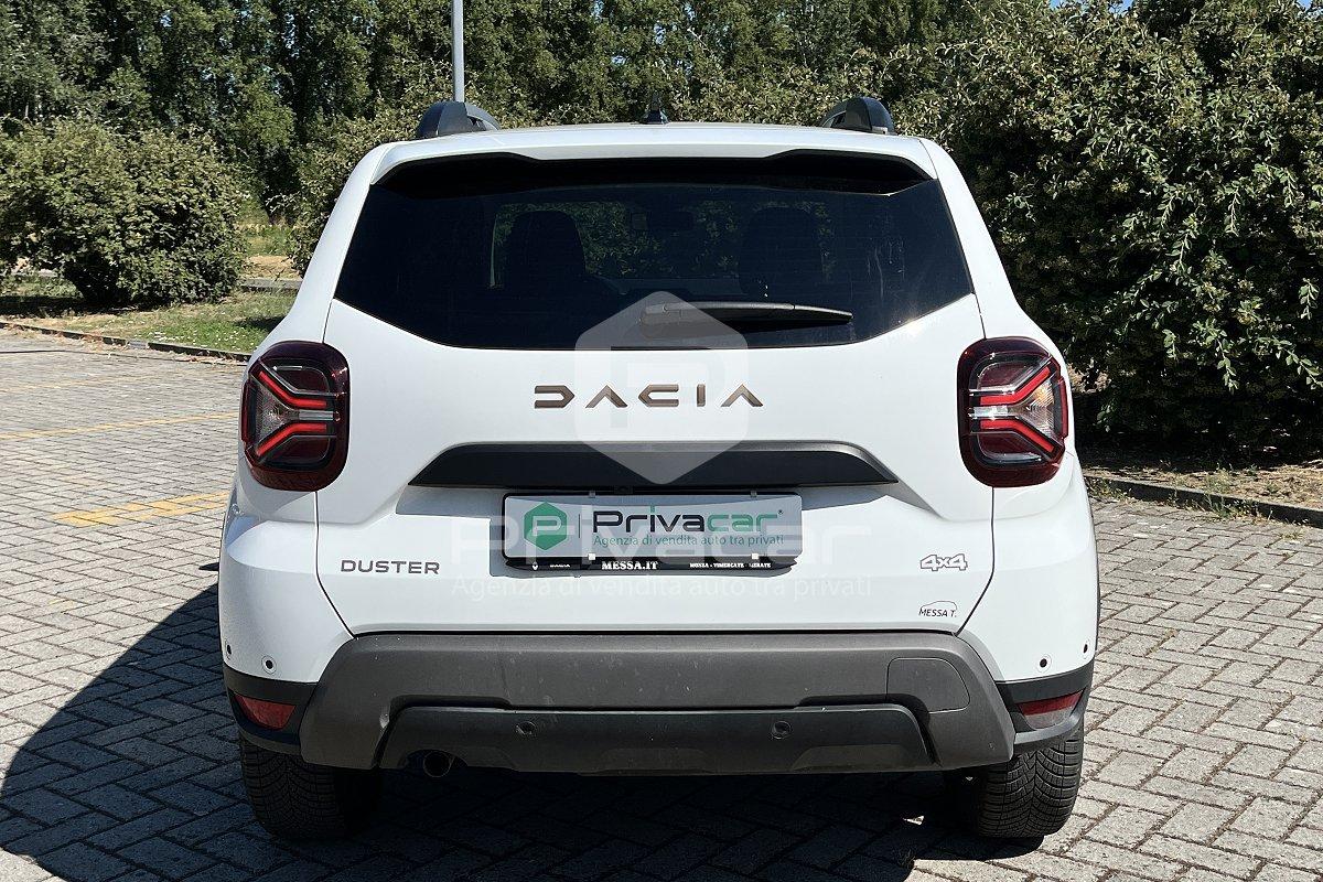 DACIA Duster 1.5 Blue dCi 8V 115 CV 4x4 Extreme