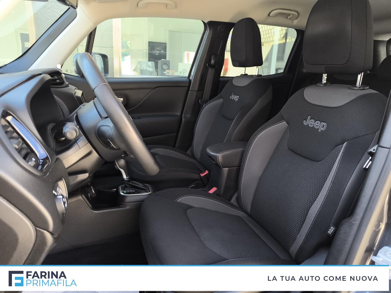 JEEP Renegade Plug-In Hybrid My22 Limited 1.3 Turbo T4 Phev 4xe At6 190cv