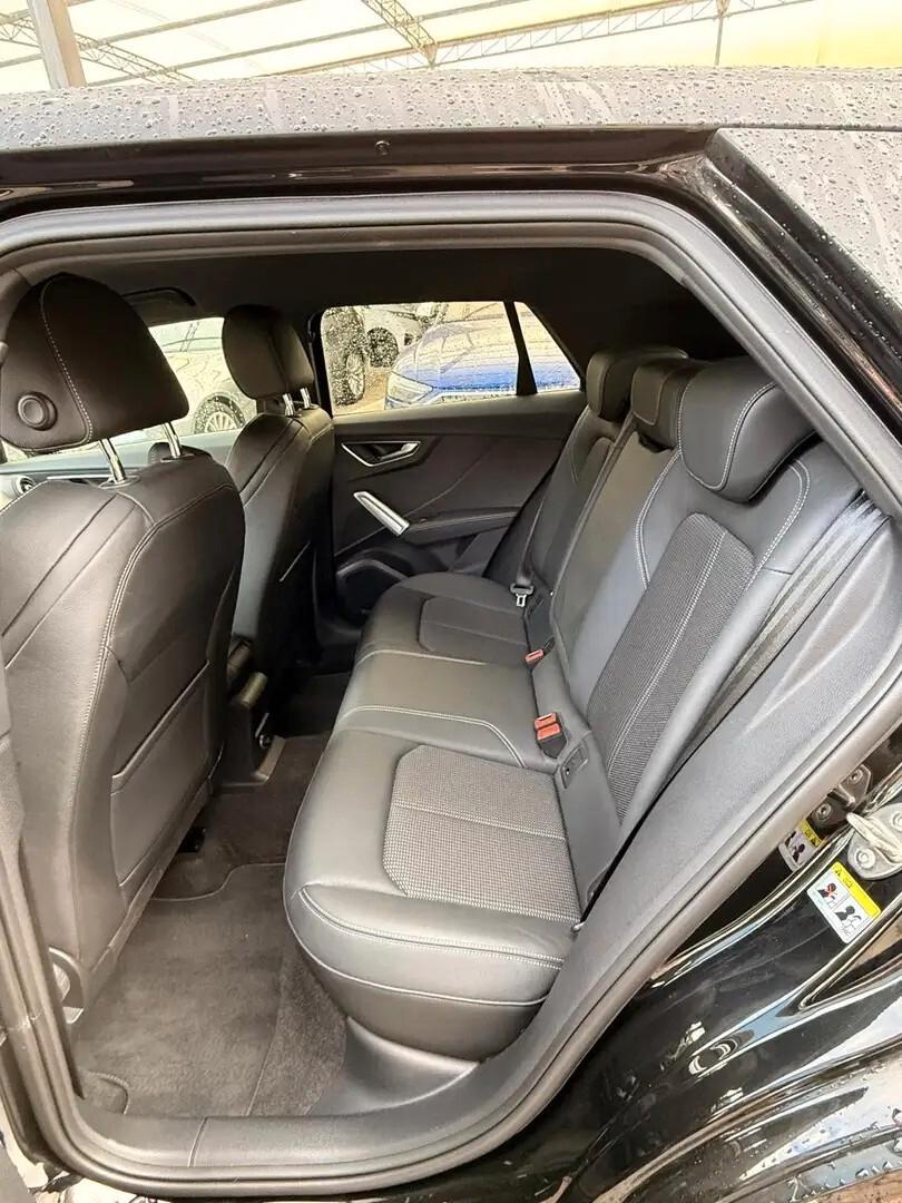 Audi Q2 SQ2 TFSI quattro S tronic