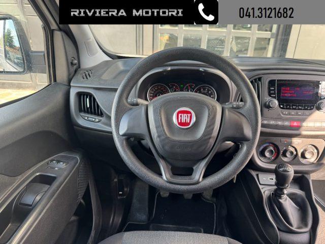 FIAT Doblo Doblò 1.6 MJT 105CV S&S PC-TN Cargo