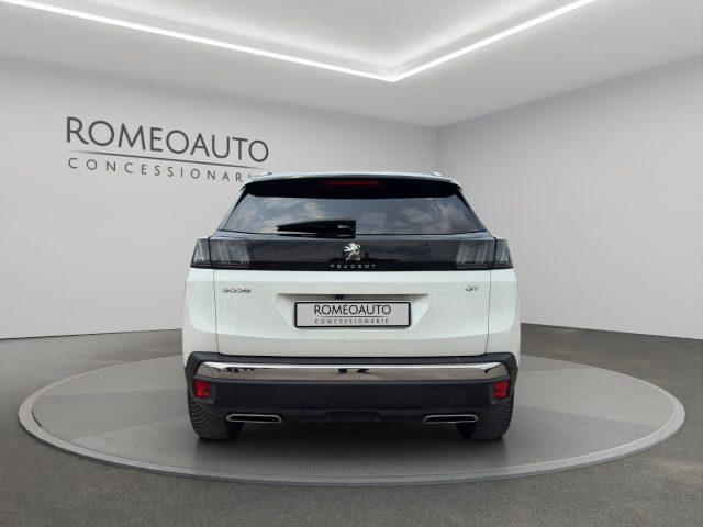 PEUGEOT 3008 1.5 BlueHDi 130cv GT pack EAT8