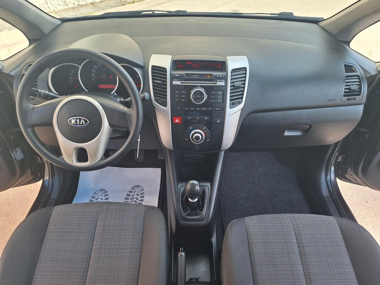 Kia Venga 1.4 crdi ( diesel) PERFETTA 2010
