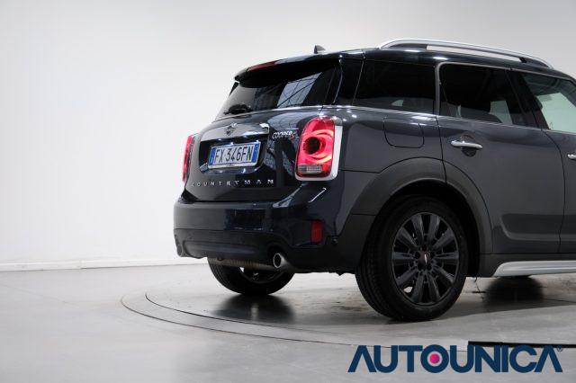 MINI Countryman 2.0 COOPER S COUNTRYMAN ALL4 AUTOMATICA FARI LED