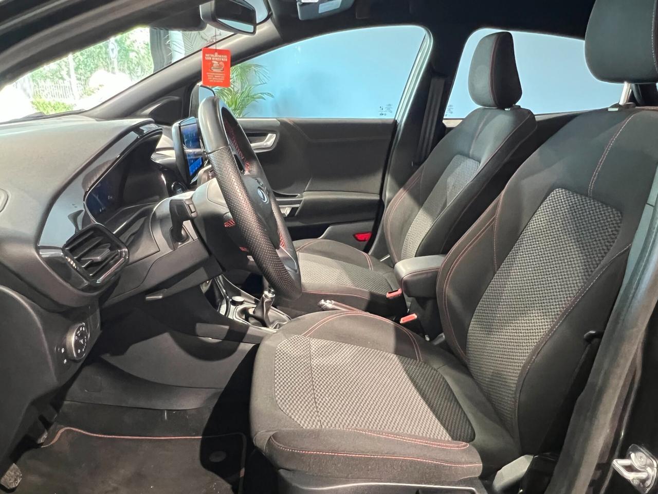 Ford Puma 1.0 Hybrid 125 CV S&S ST-Line