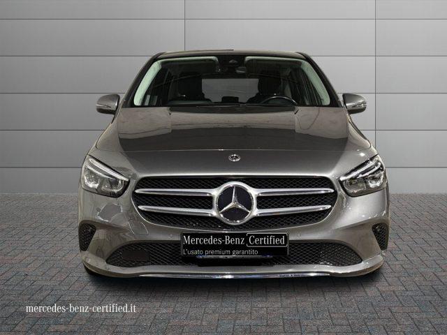 MERCEDES-BENZ B 180 d Automatic Sport