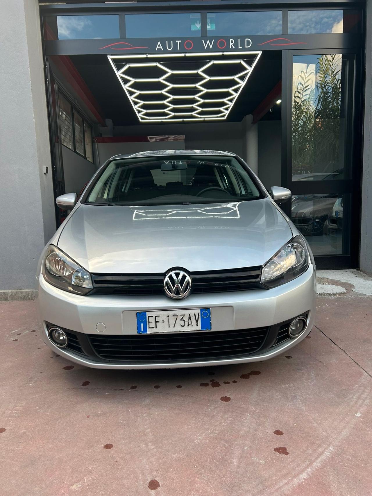 Volkswagen Golf 1.2 TSI 5p. Comfortline