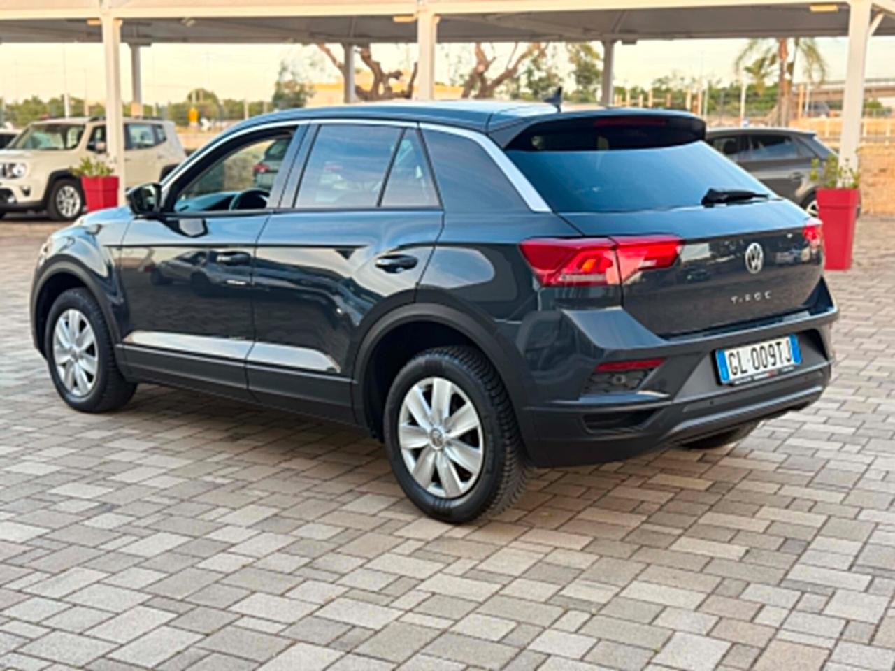 Volkswagen T-Roc 1.6 TDI SCR Style BlueMotion Technology