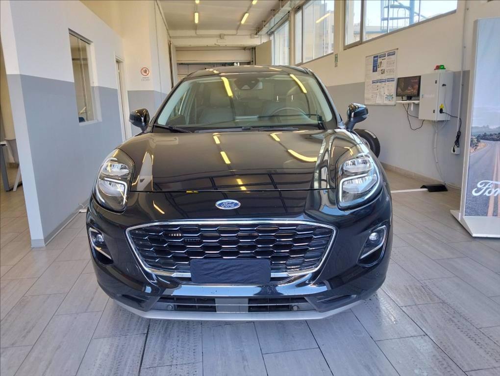 FORD Puma 1.0 ecoboost h Titanium X s&s 125cv auto del 2022