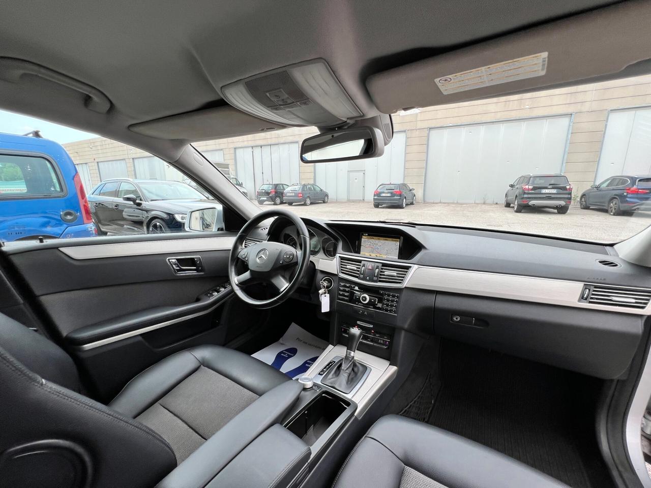 Mercedes-benz E 250 E 250 CDI S.W. BlueEFFICIENCY Avantgarde