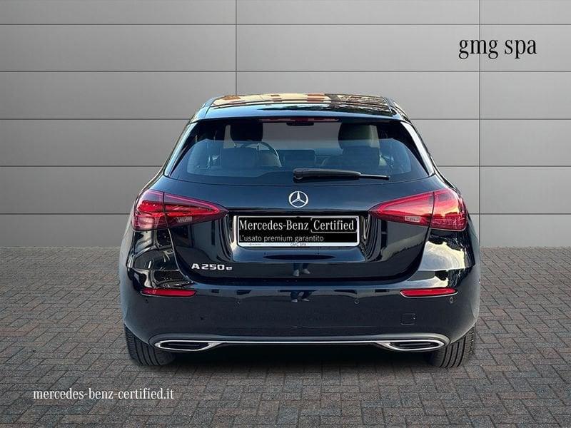 Mercedes-Benz Classe A A 250 e phev Progressive Advanced auto