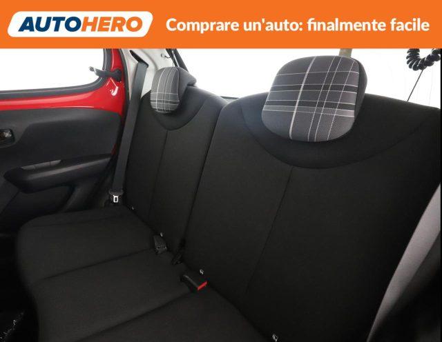 PEUGEOT 108 VTi 68 5 porte Active